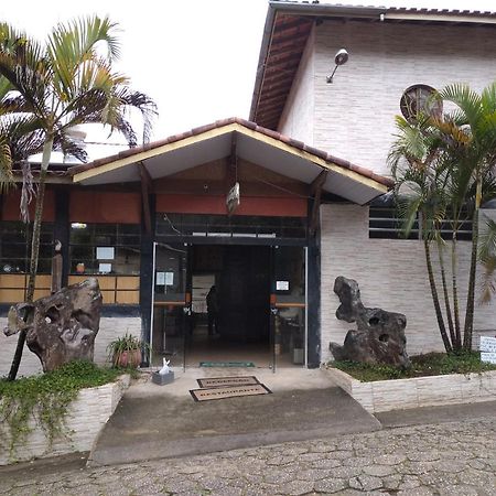 Pousada Juriti - Eco Hotel São Roque 외부 사진