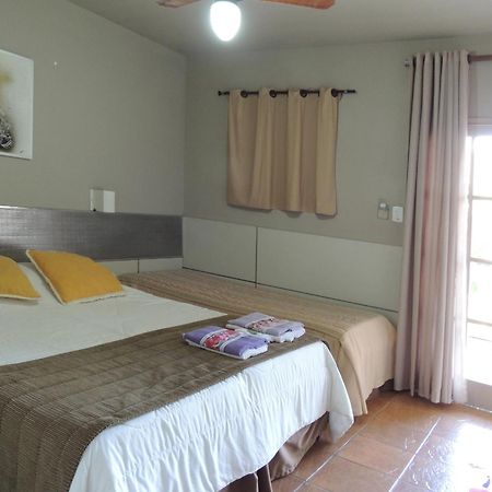 Pousada Juriti - Eco Hotel São Roque 외부 사진