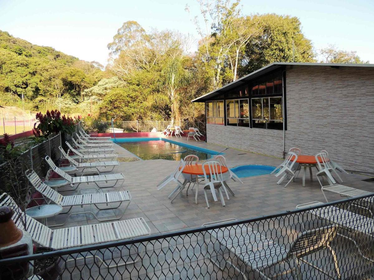 Pousada Juriti - Eco Hotel São Roque 외부 사진