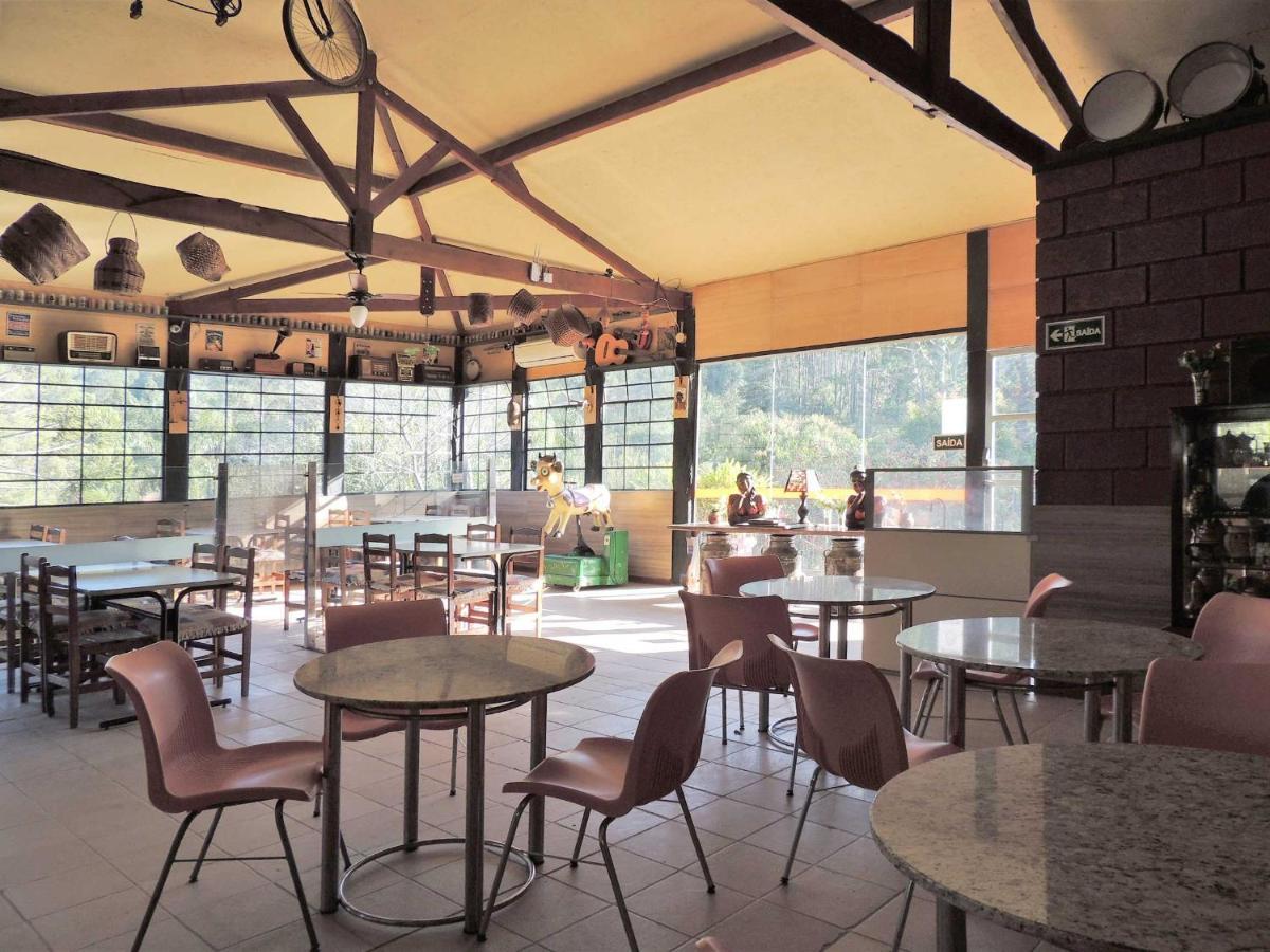 Pousada Juriti - Eco Hotel São Roque 외부 사진