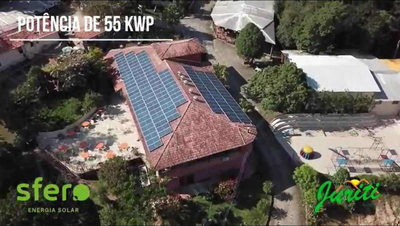 Pousada Juriti - Eco Hotel São Roque 외부 사진