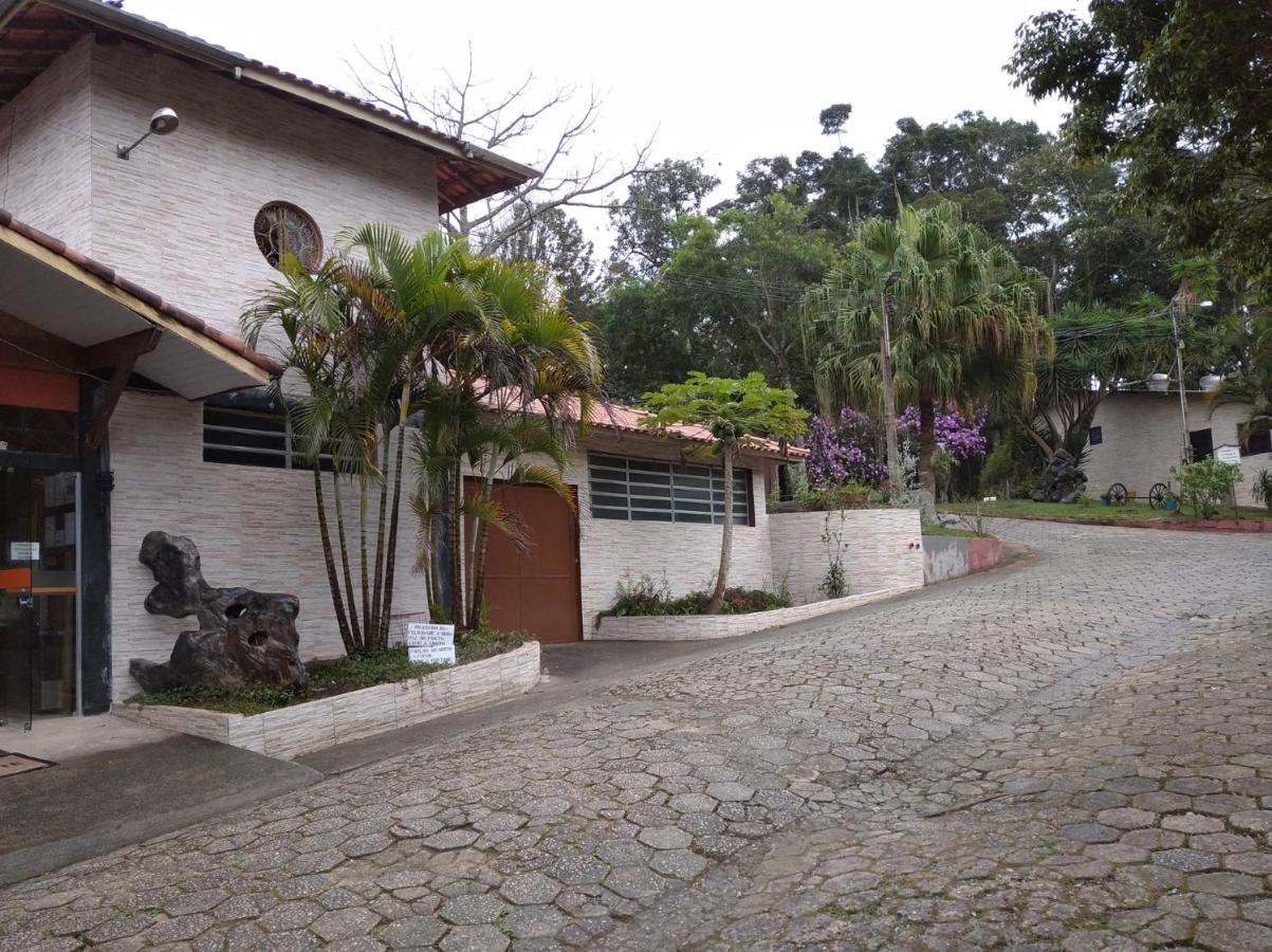Pousada Juriti - Eco Hotel São Roque 외부 사진