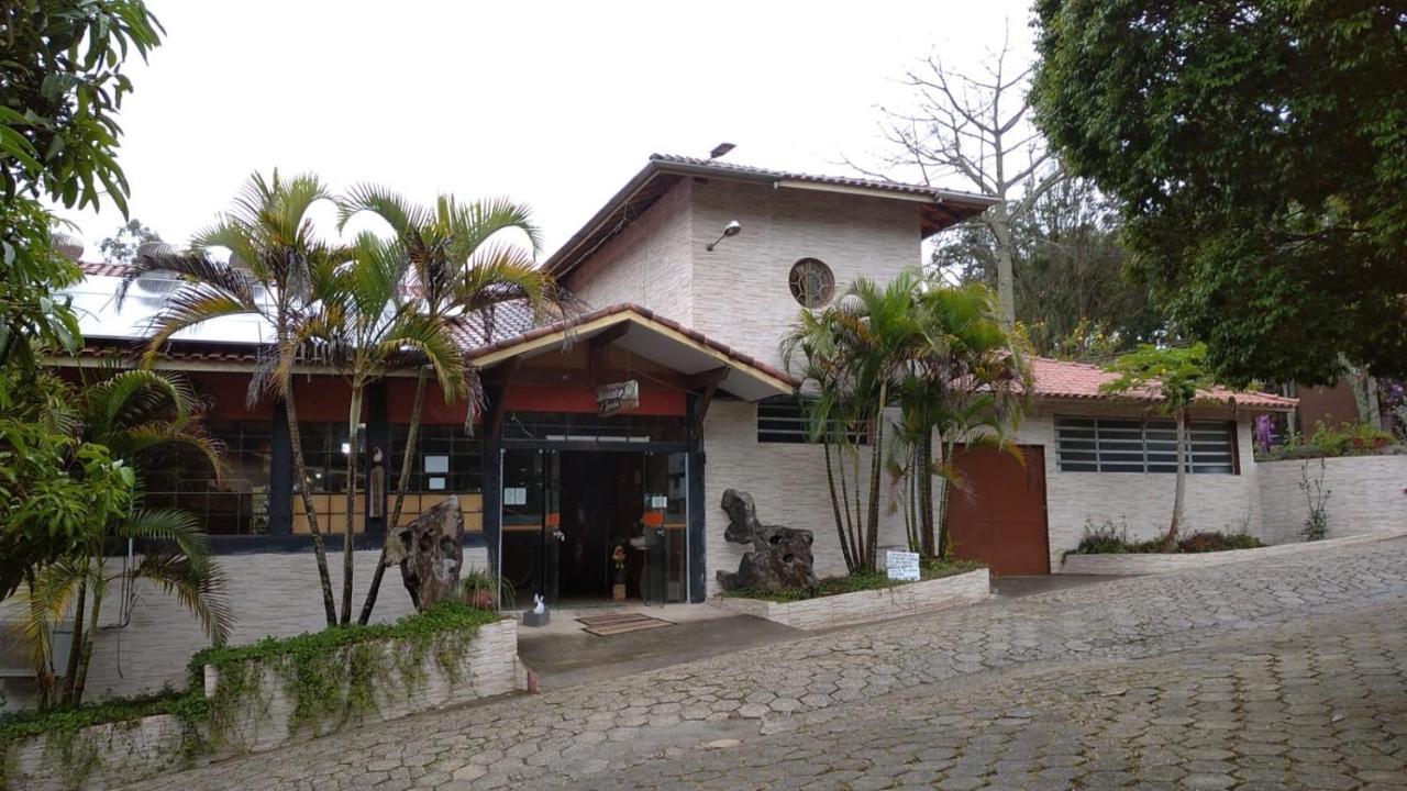 Pousada Juriti - Eco Hotel São Roque 외부 사진
