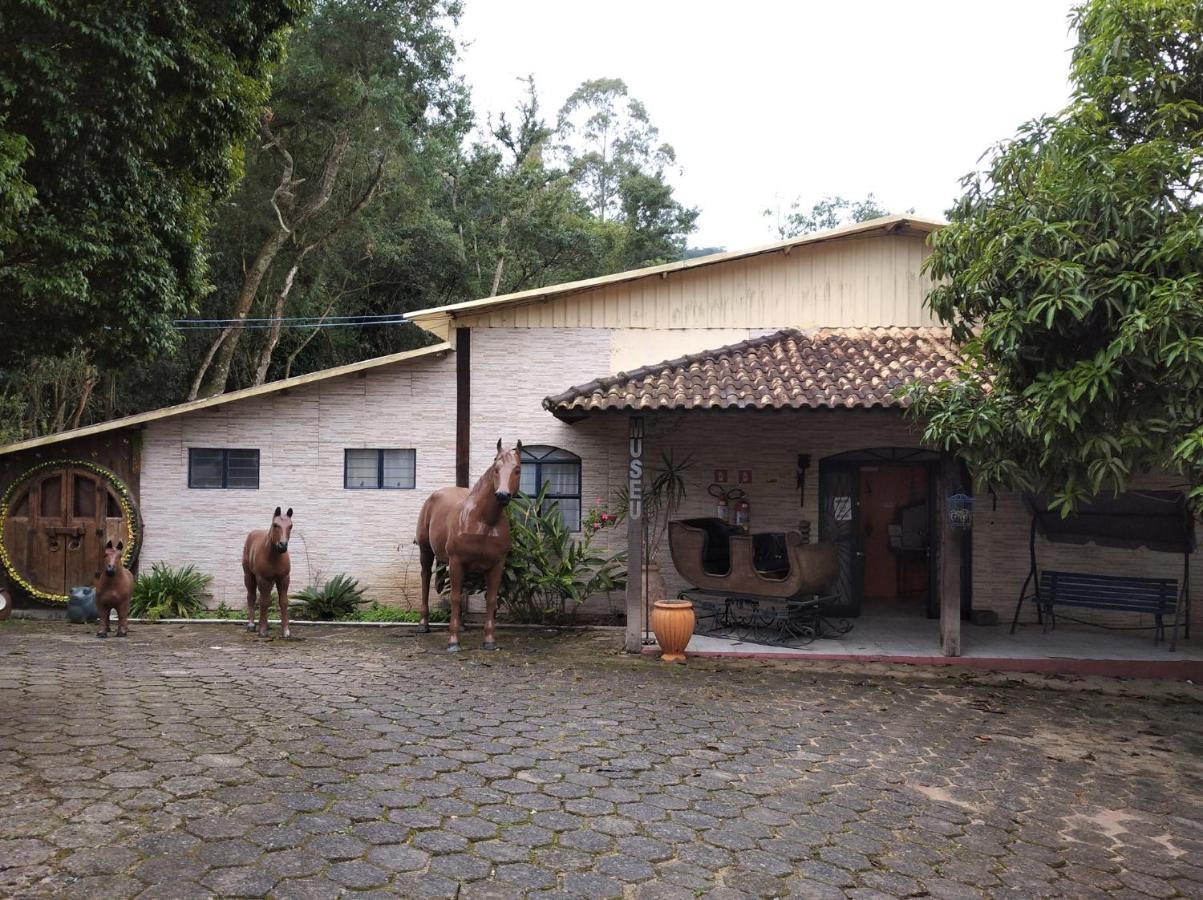 Pousada Juriti - Eco Hotel São Roque 외부 사진