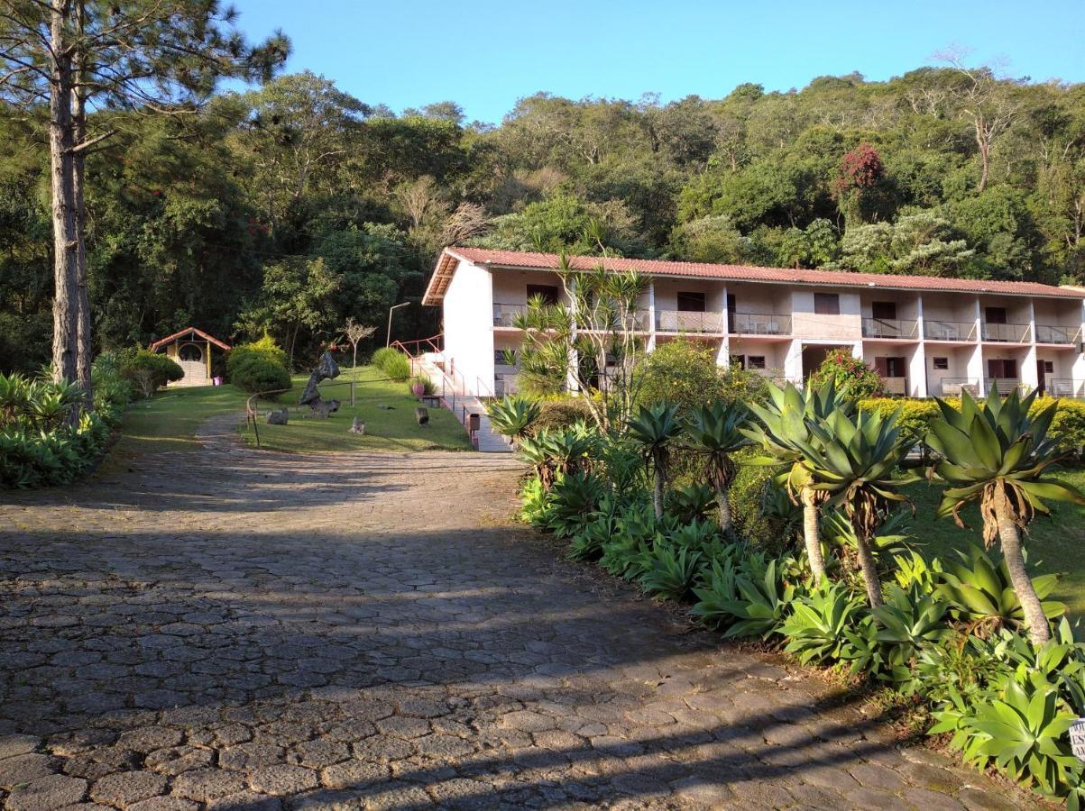 Pousada Juriti - Eco Hotel São Roque 외부 사진