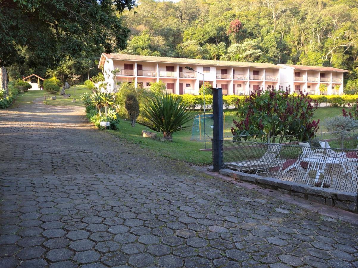 Pousada Juriti - Eco Hotel São Roque 외부 사진