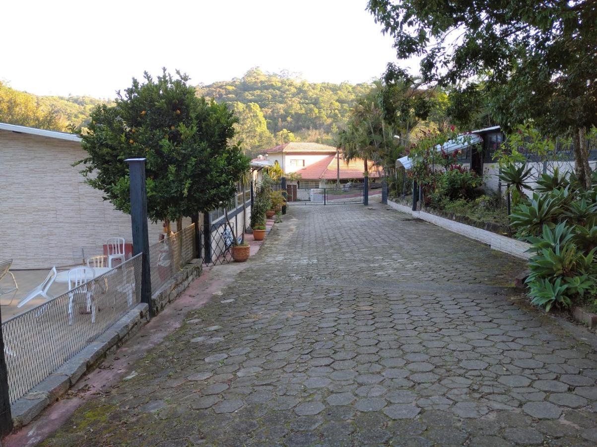 Pousada Juriti - Eco Hotel São Roque 외부 사진