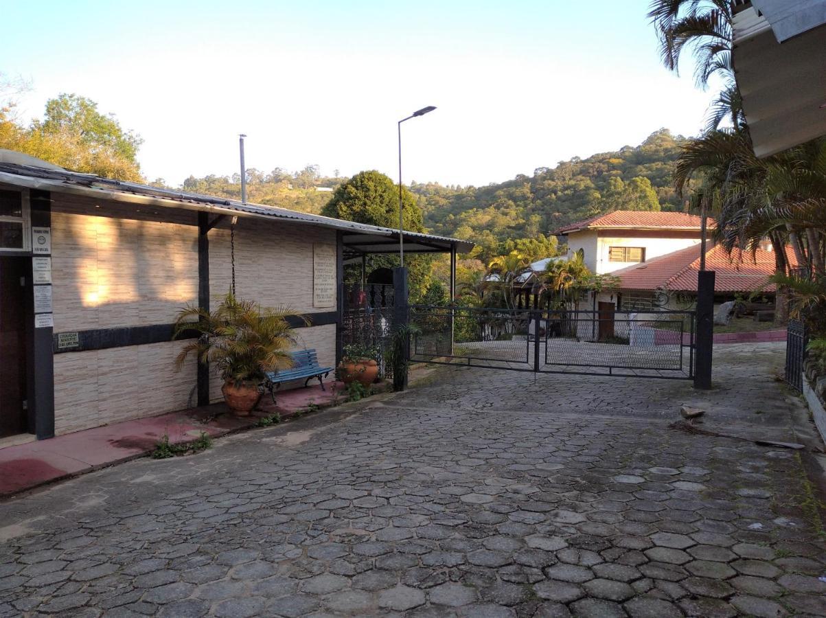 Pousada Juriti - Eco Hotel São Roque 외부 사진