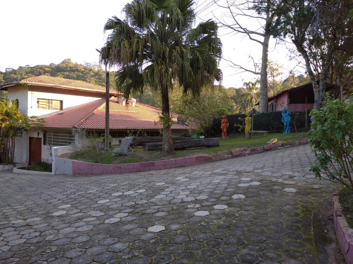 Pousada Juriti - Eco Hotel São Roque 외부 사진