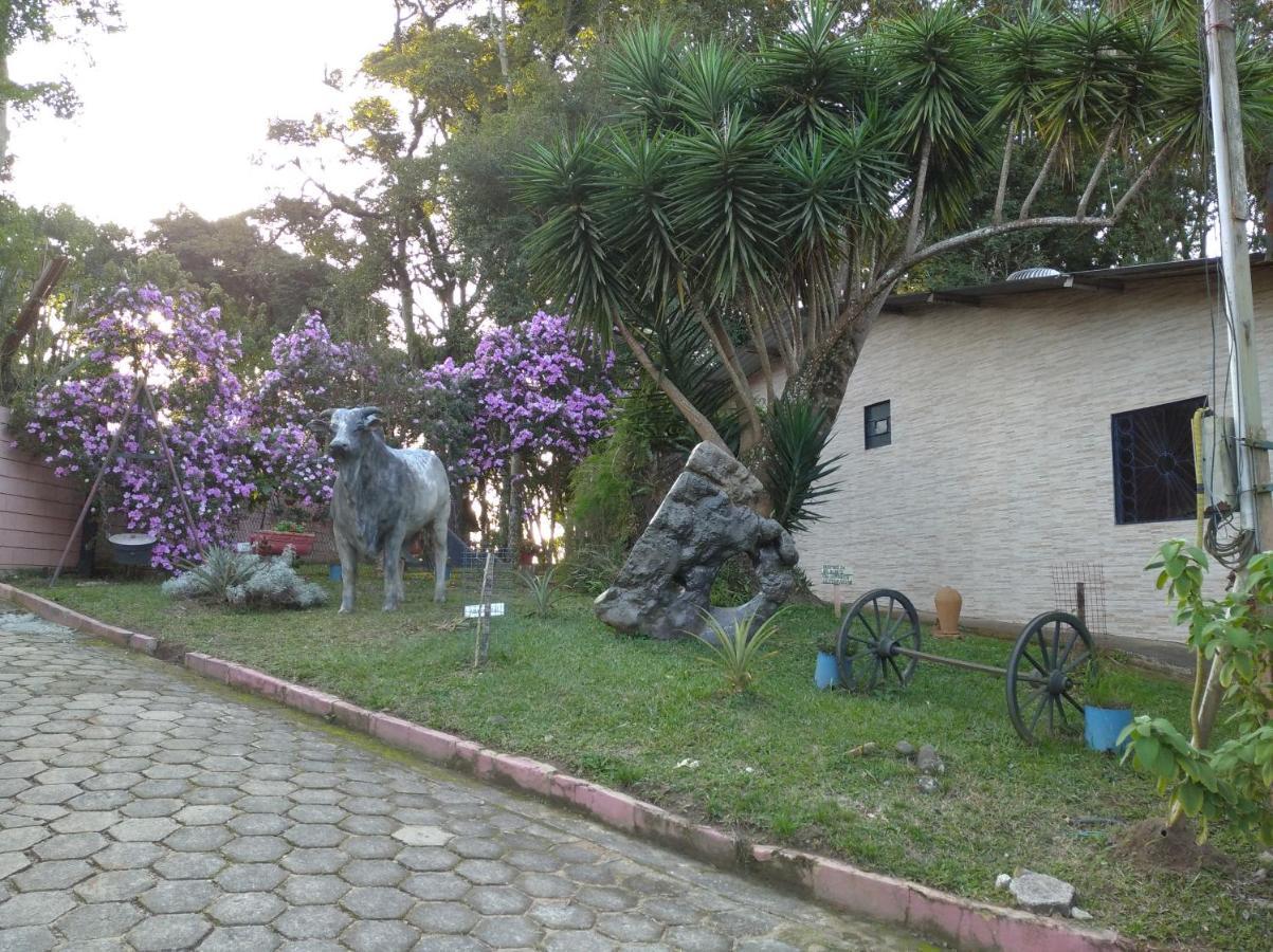 Pousada Juriti - Eco Hotel São Roque 외부 사진