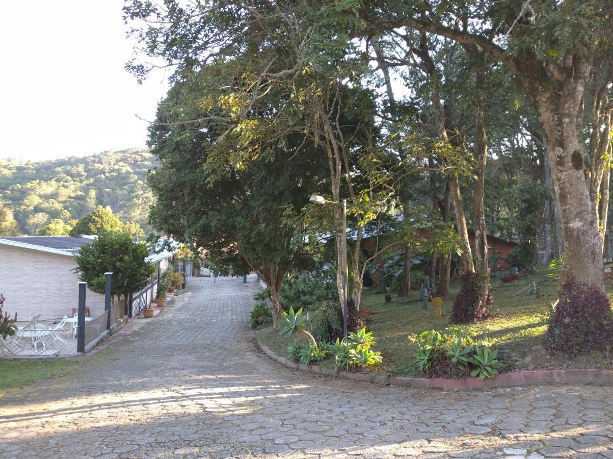 Pousada Juriti - Eco Hotel São Roque 외부 사진
