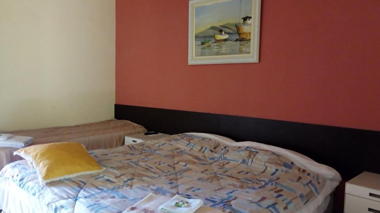 Pousada Juriti - Eco Hotel São Roque 외부 사진