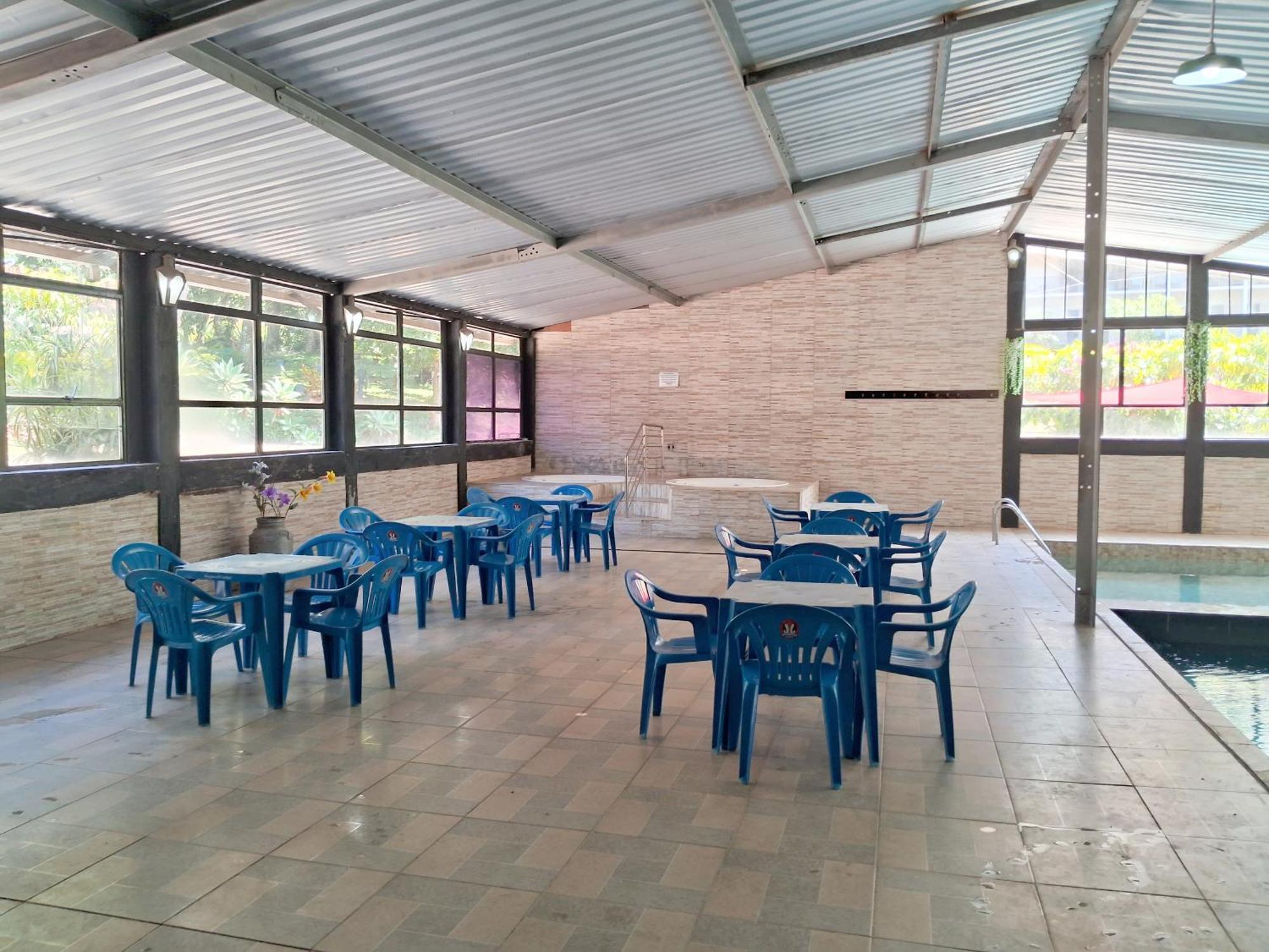 Pousada Juriti - Eco Hotel São Roque 외부 사진