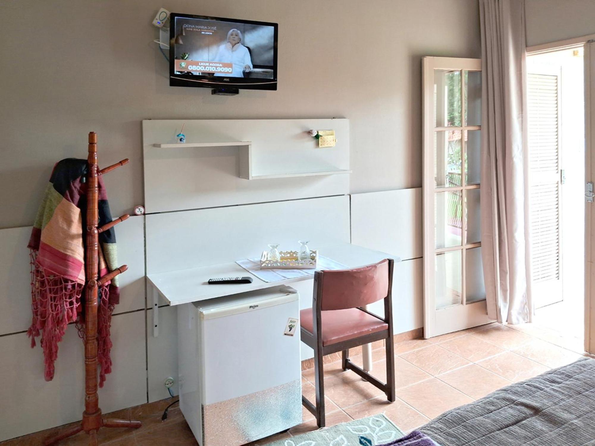 Pousada Juriti - Eco Hotel São Roque 외부 사진