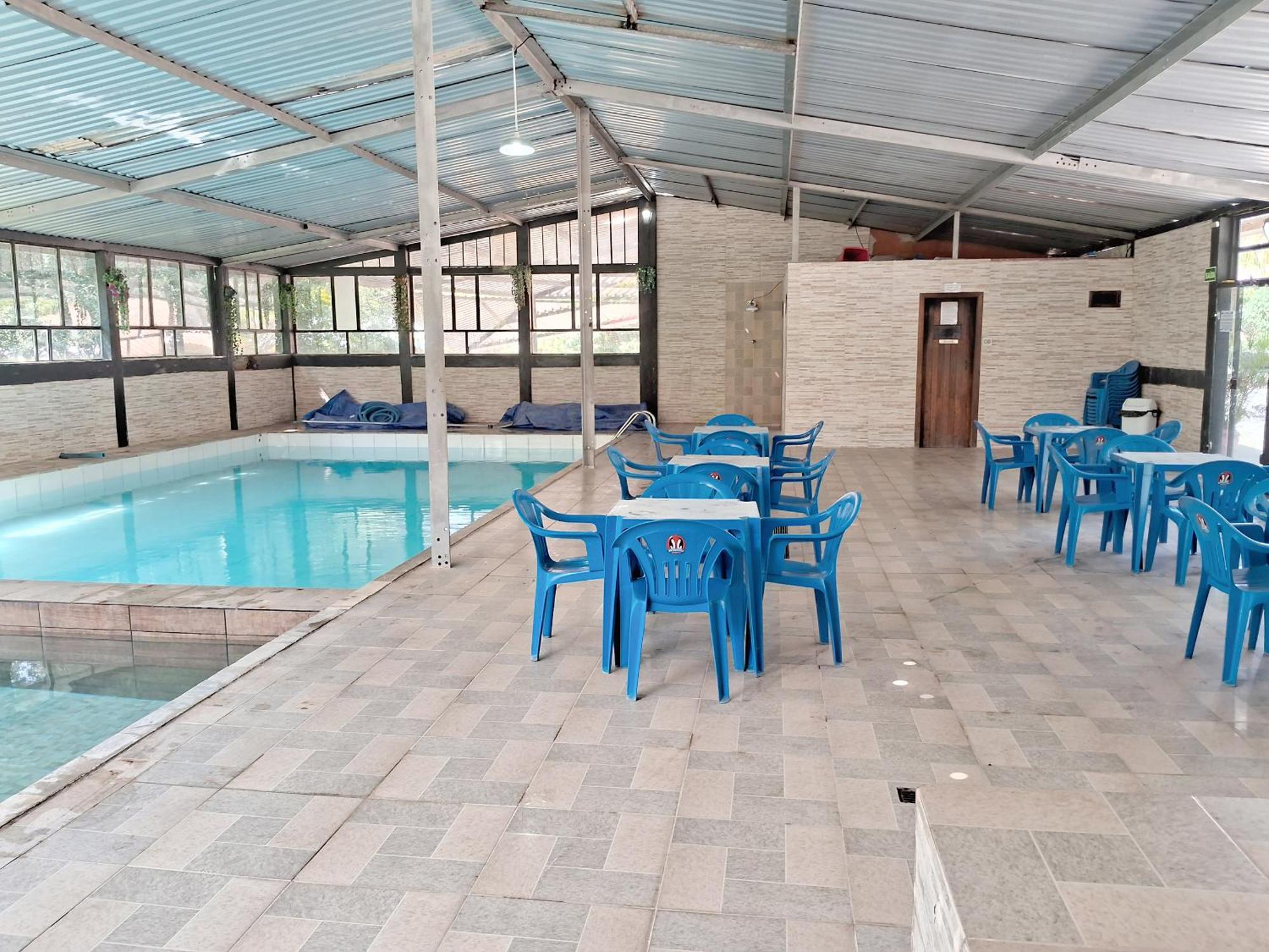 Pousada Juriti - Eco Hotel São Roque 외부 사진