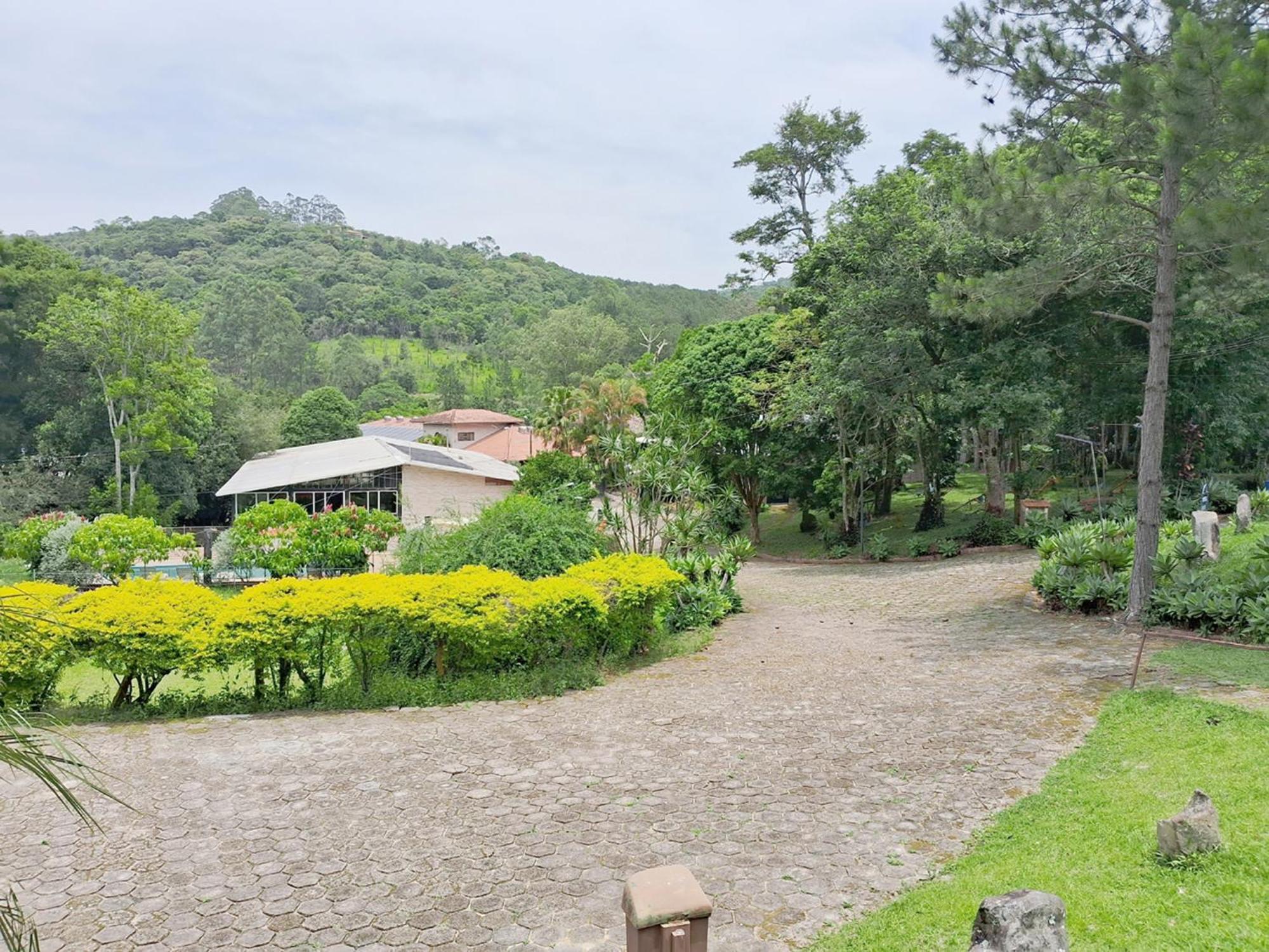 Pousada Juriti - Eco Hotel São Roque 외부 사진