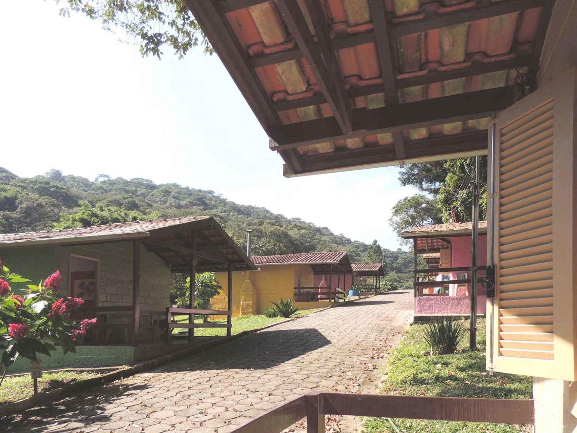 Pousada Juriti - Eco Hotel São Roque 객실 사진