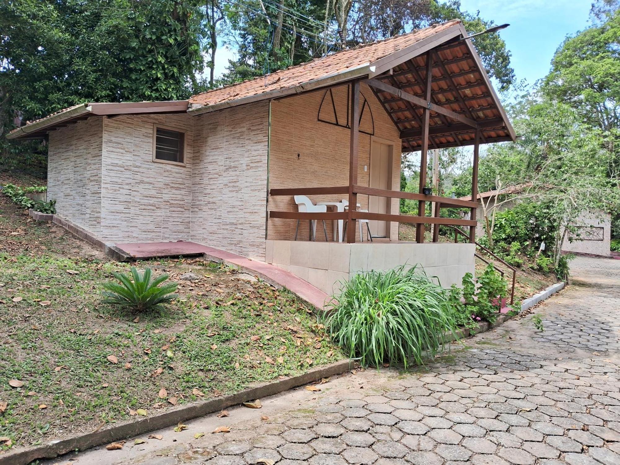 Pousada Juriti - Eco Hotel São Roque 외부 사진