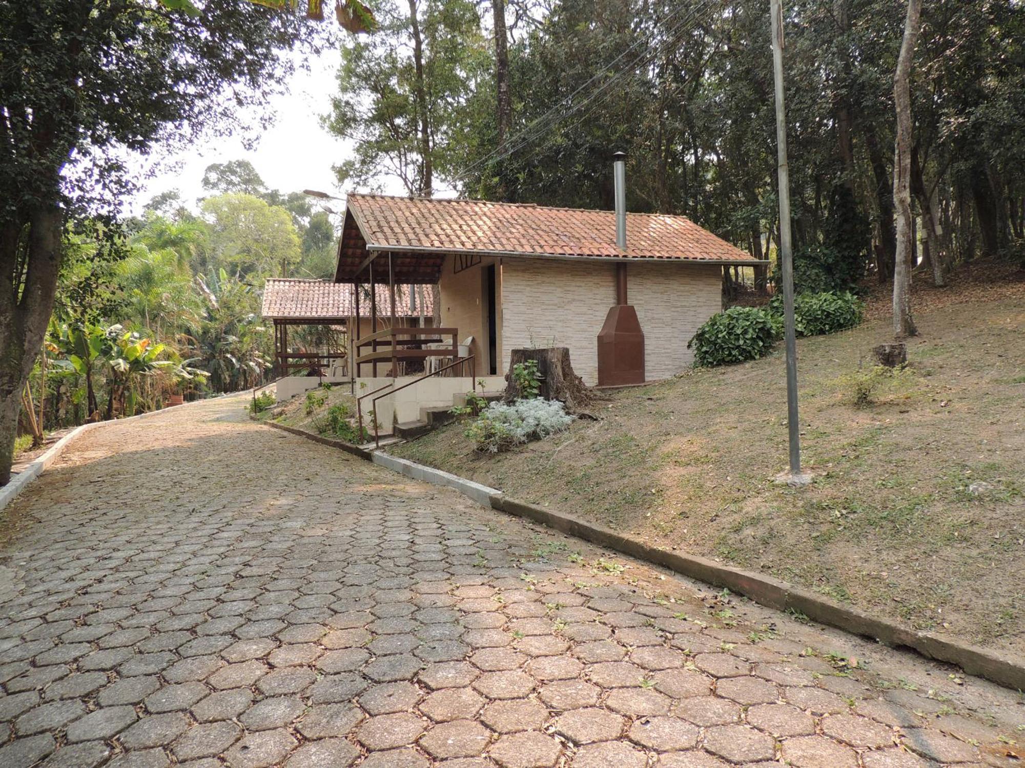 Pousada Juriti - Eco Hotel São Roque 외부 사진