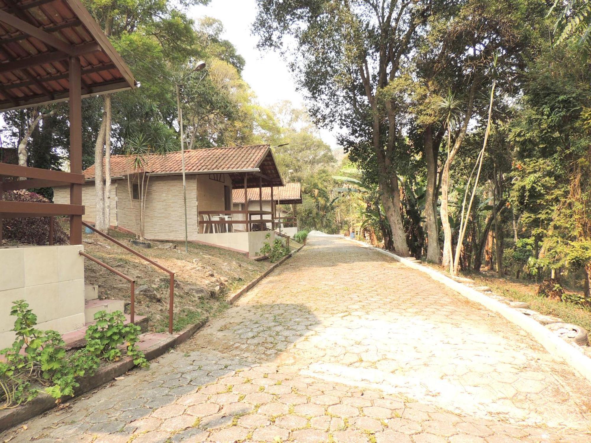 Pousada Juriti - Eco Hotel São Roque 외부 사진