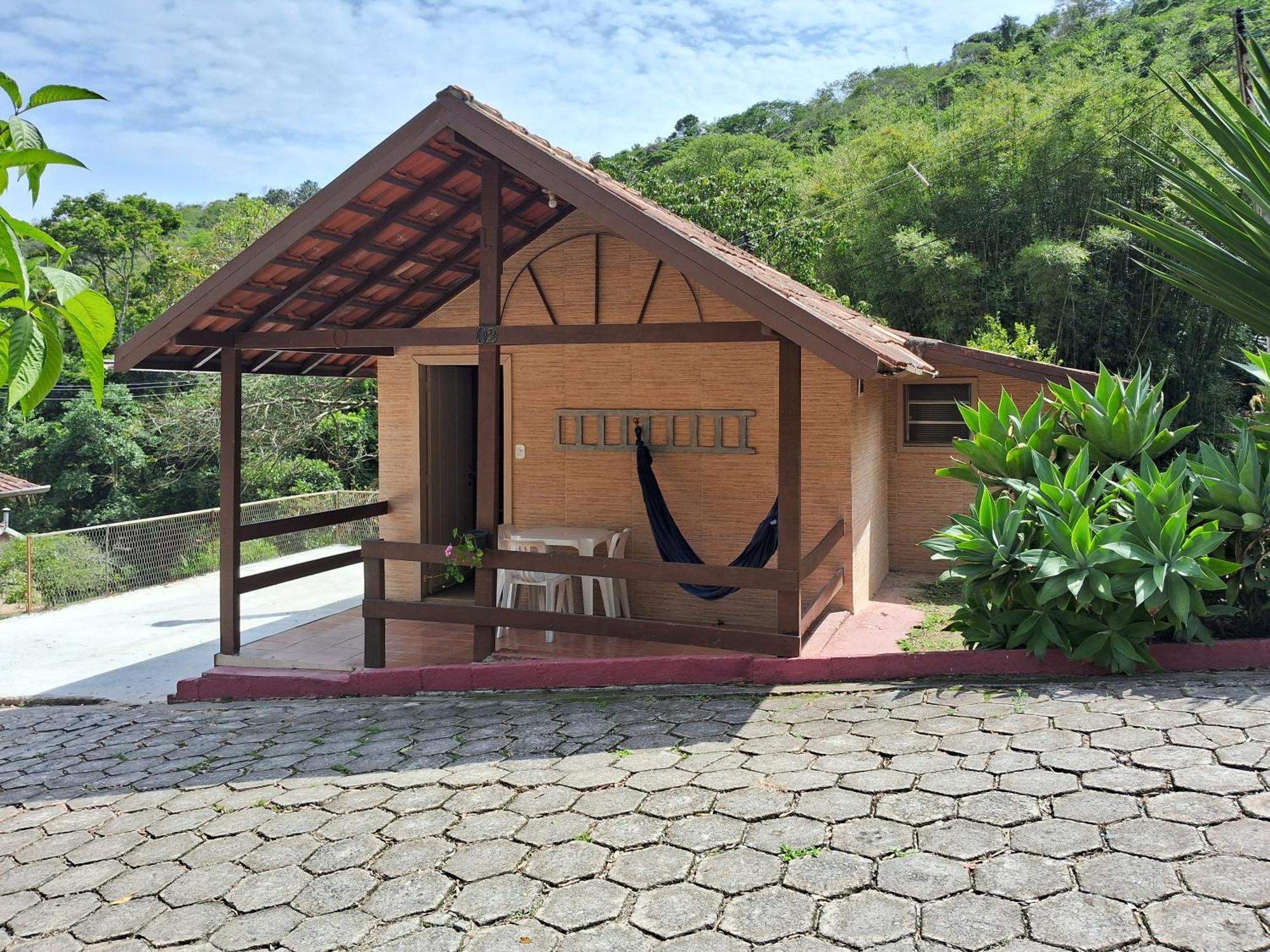 Pousada Juriti - Eco Hotel São Roque 외부 사진