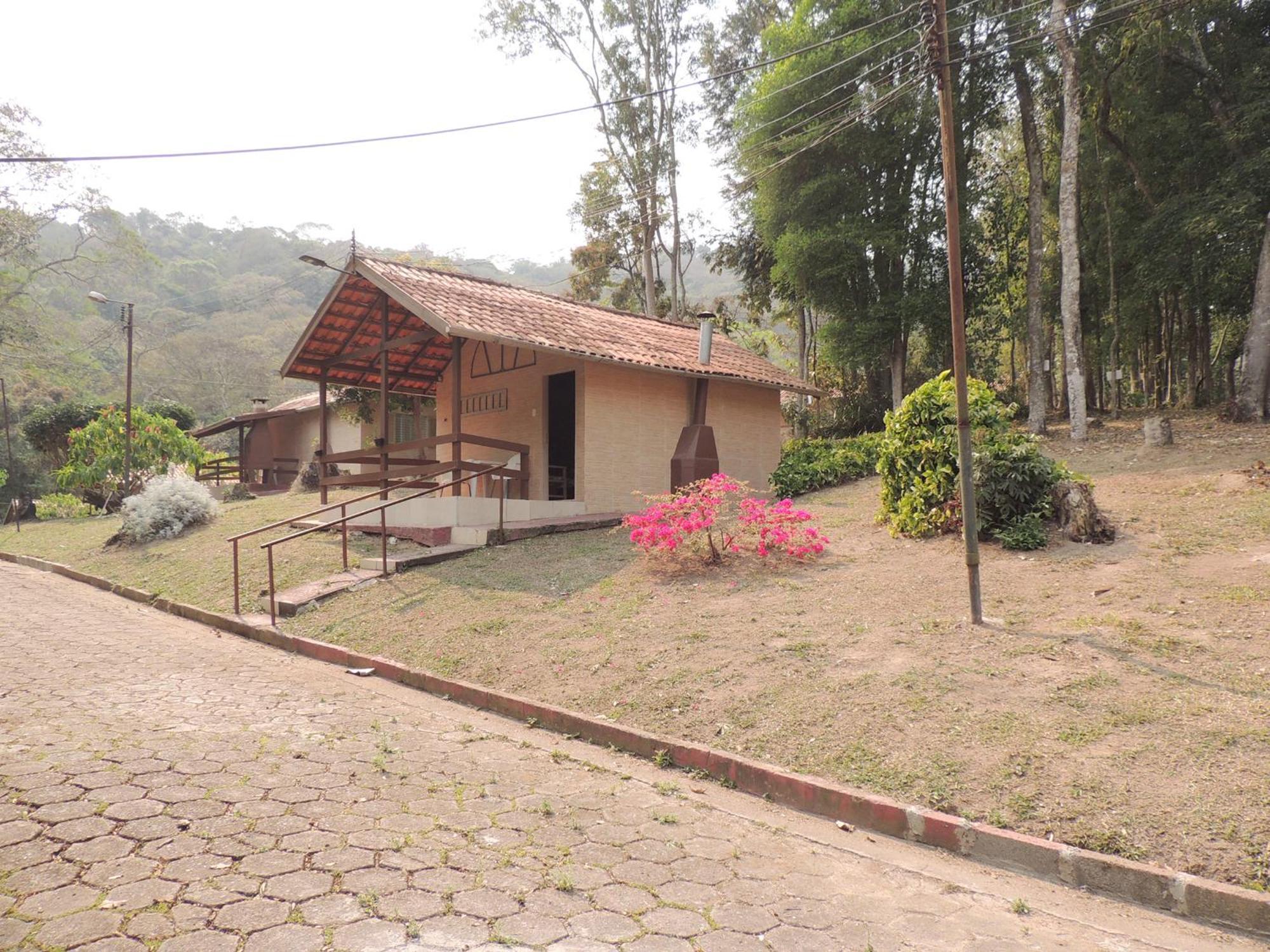 Pousada Juriti - Eco Hotel São Roque 외부 사진