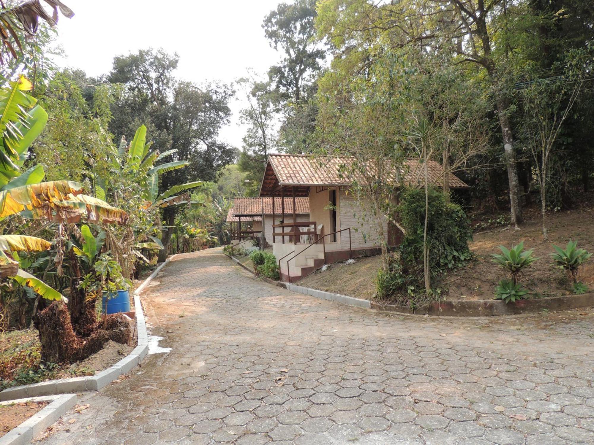Pousada Juriti - Eco Hotel São Roque 외부 사진