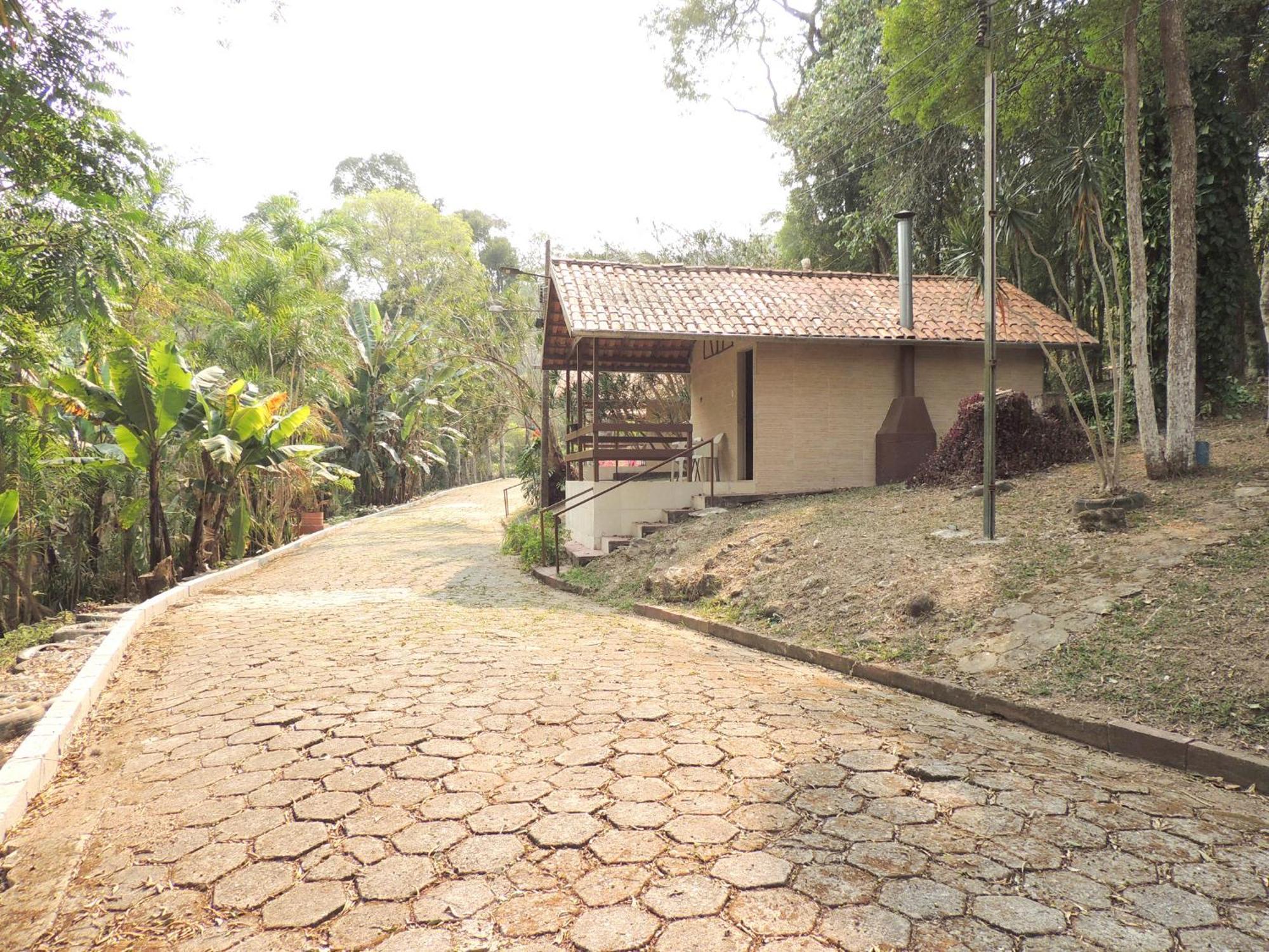 Pousada Juriti - Eco Hotel São Roque 외부 사진
