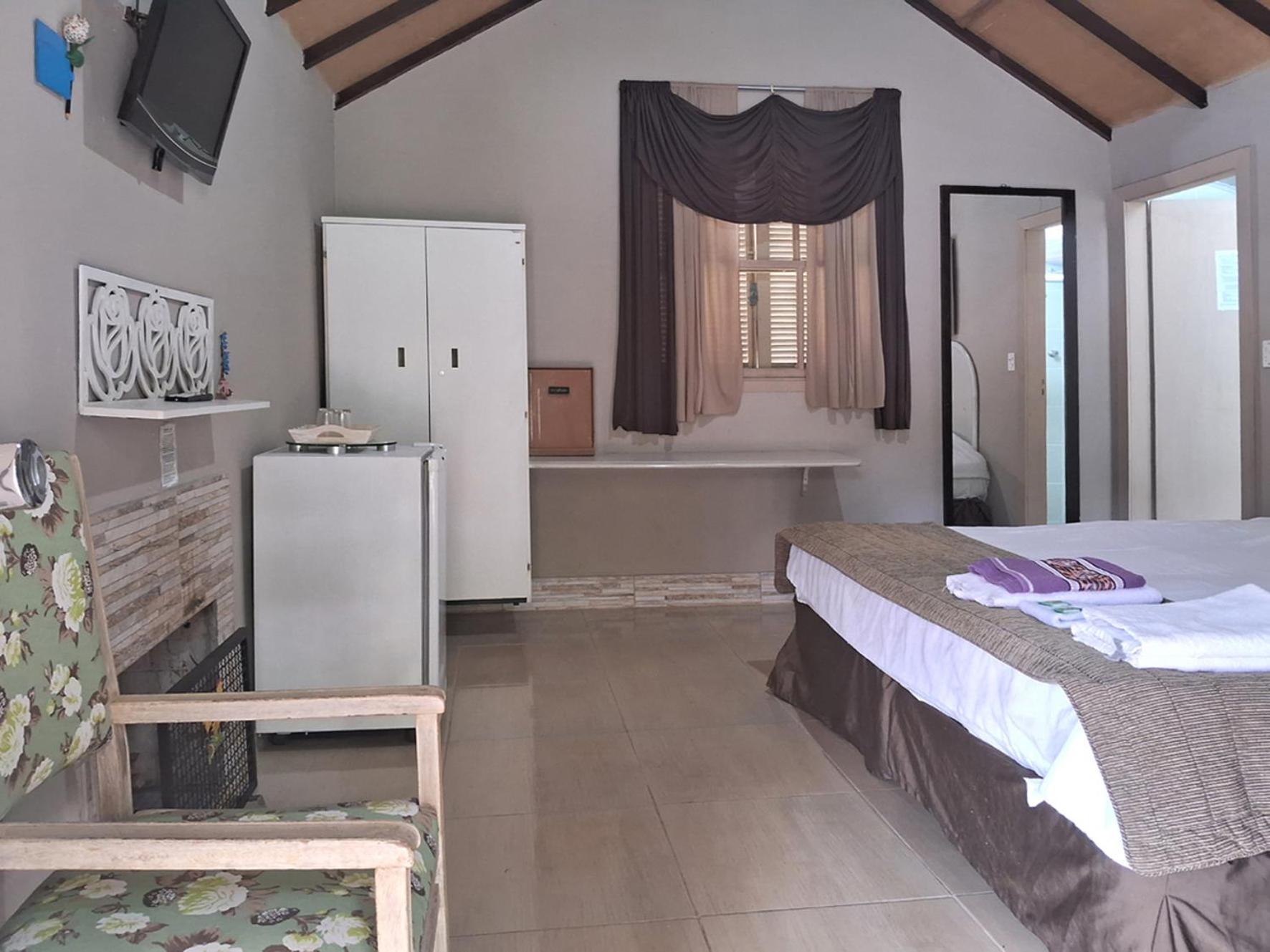 Pousada Juriti - Eco Hotel São Roque 외부 사진