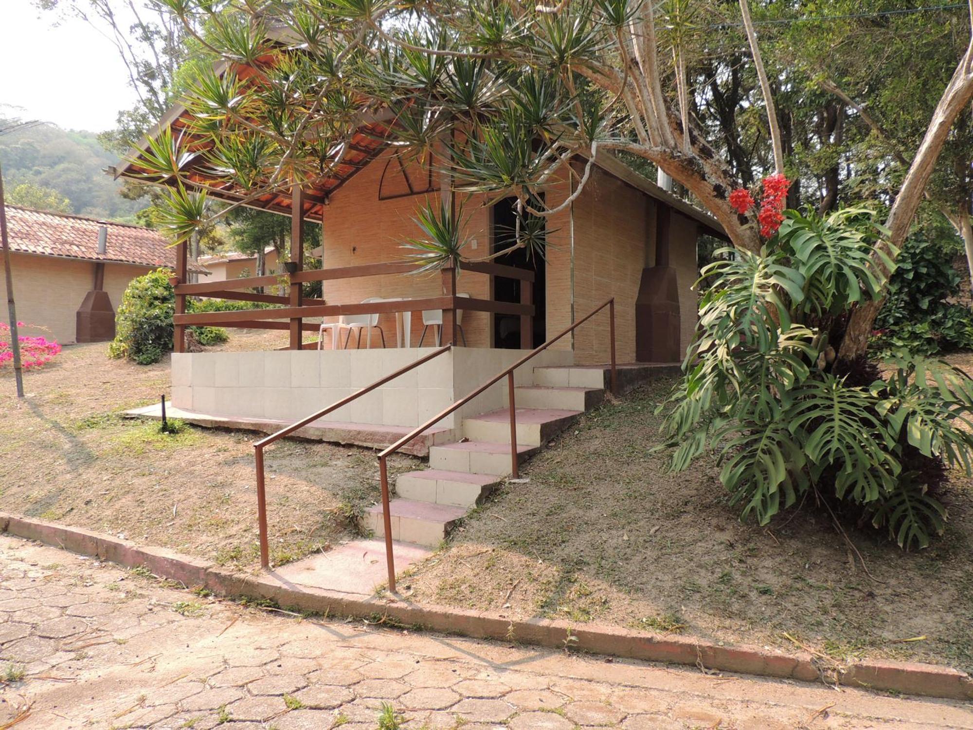 Pousada Juriti - Eco Hotel São Roque 외부 사진