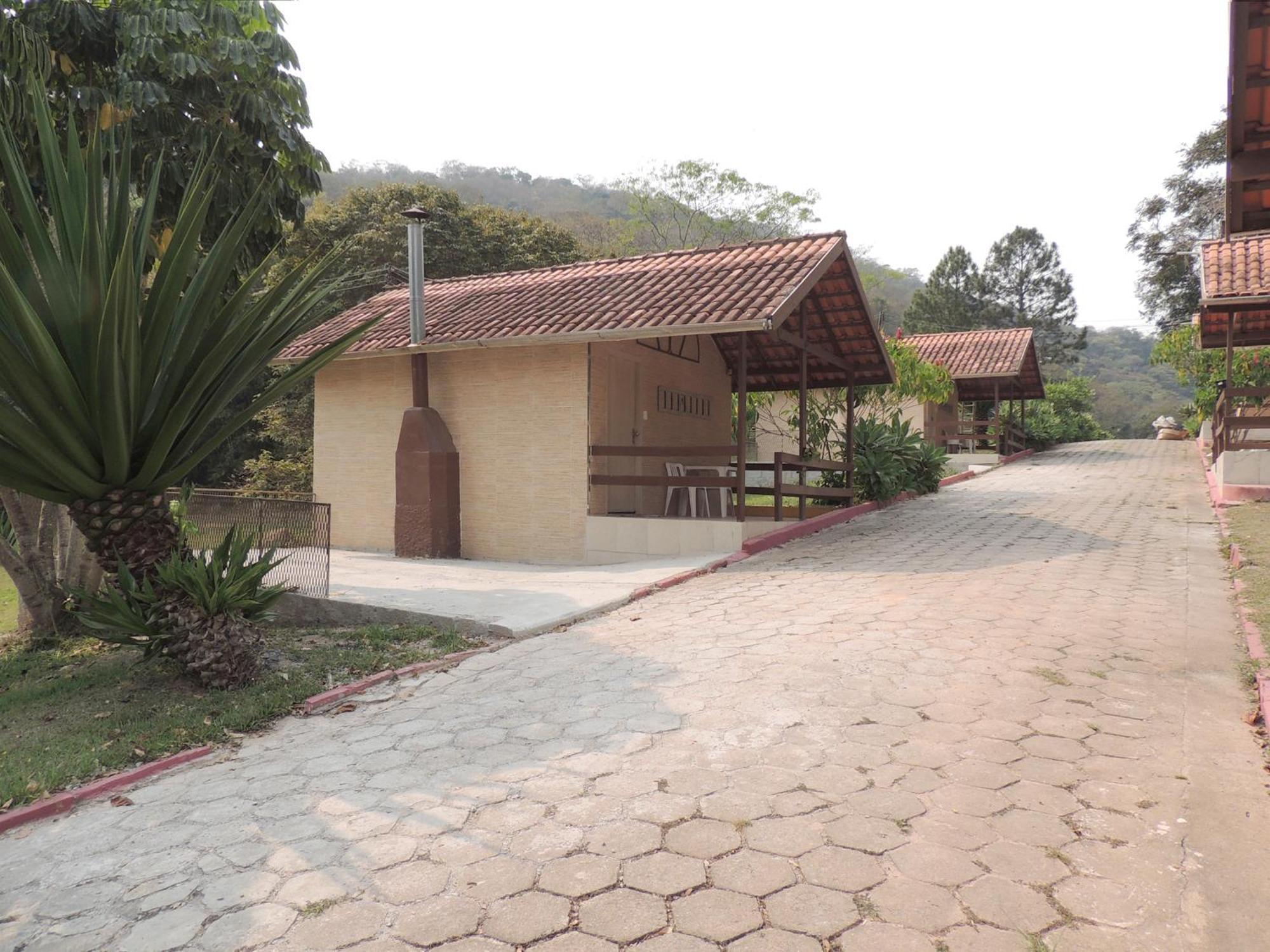 Pousada Juriti - Eco Hotel São Roque 외부 사진