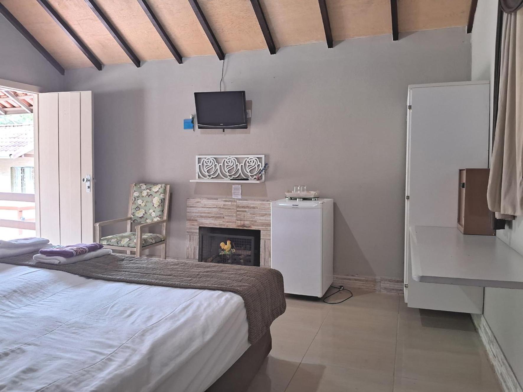 Pousada Juriti - Eco Hotel São Roque 외부 사진