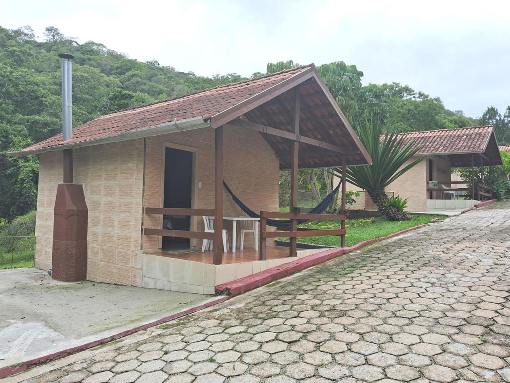 Pousada Juriti - Eco Hotel São Roque 외부 사진