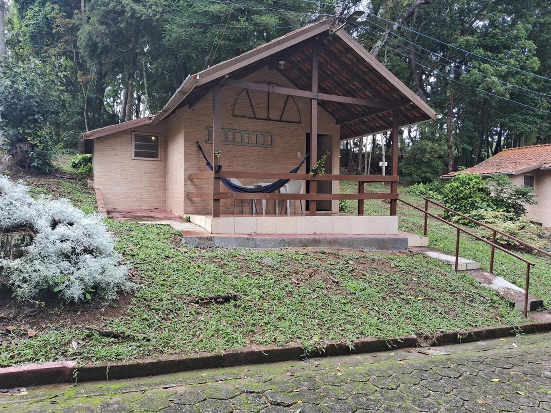 Pousada Juriti - Eco Hotel São Roque 외부 사진