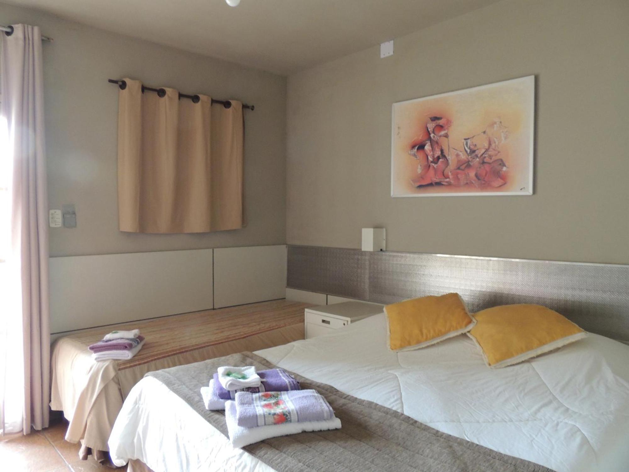 Pousada Juriti - Eco Hotel São Roque 외부 사진