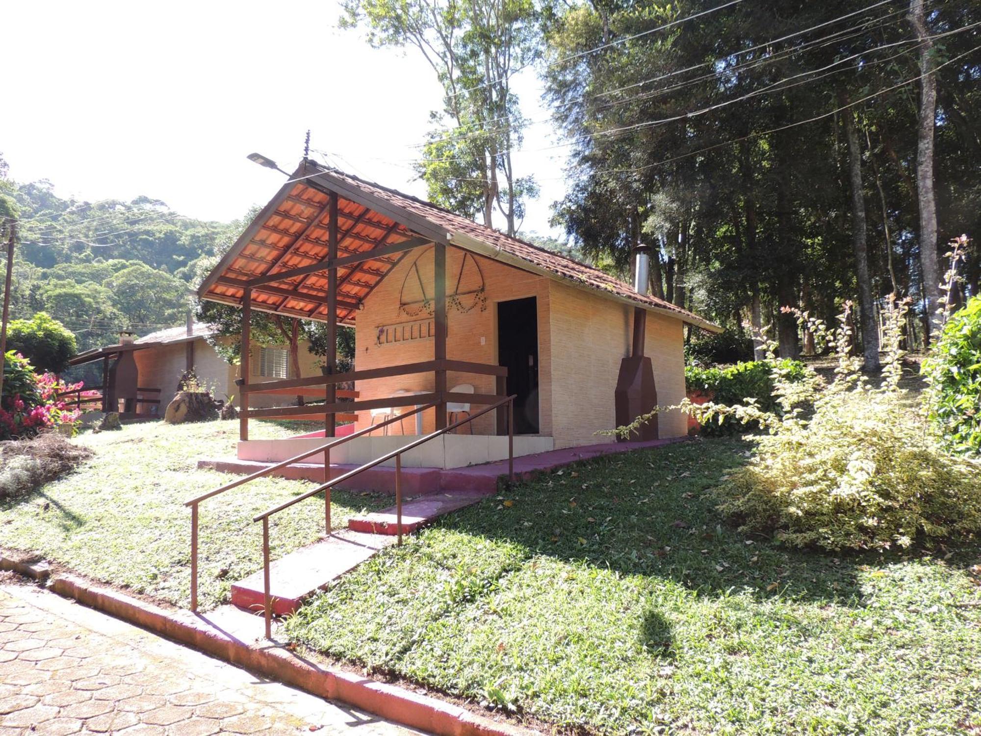 Pousada Juriti - Eco Hotel São Roque 외부 사진