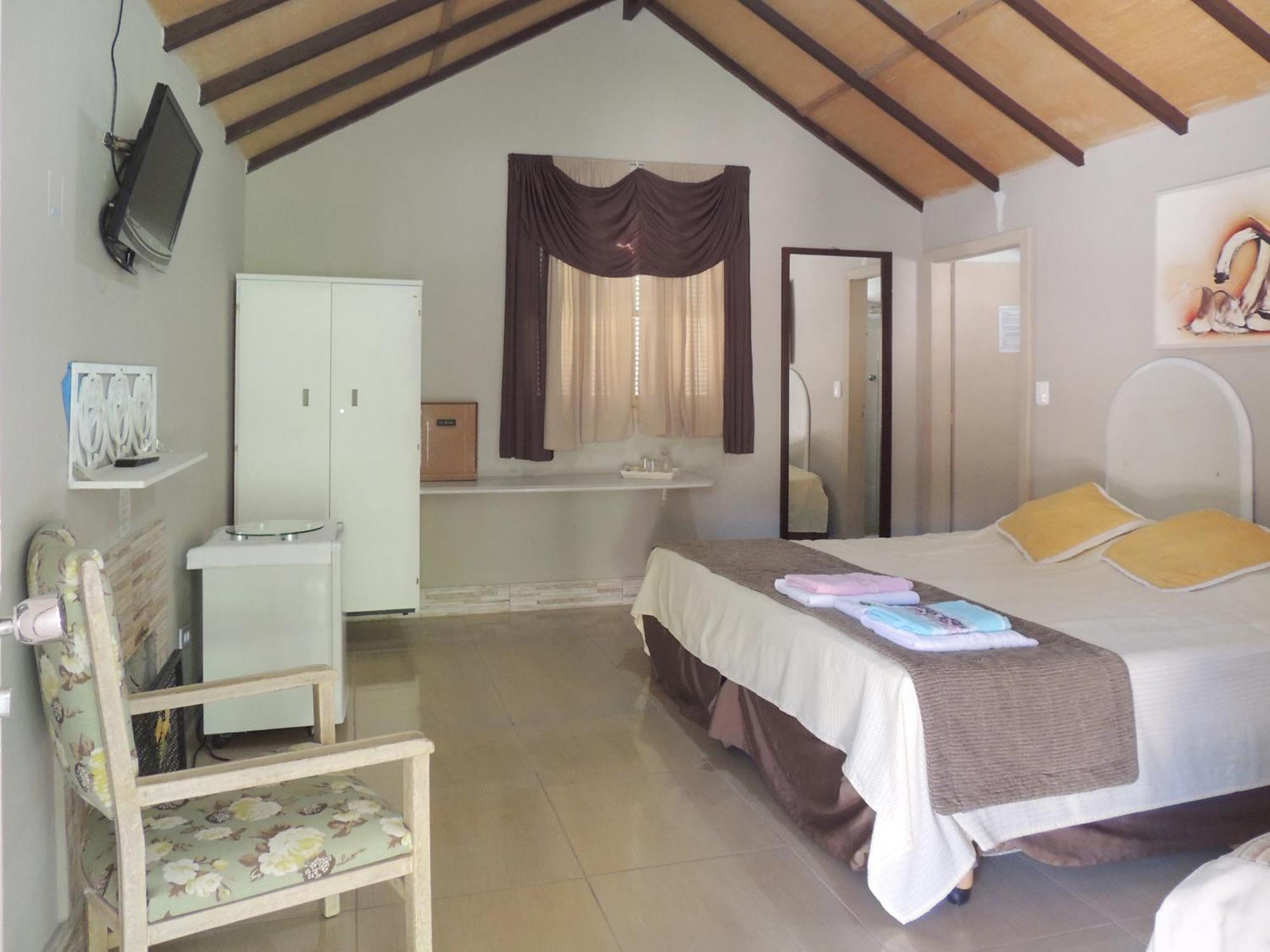 Pousada Juriti - Eco Hotel São Roque 외부 사진