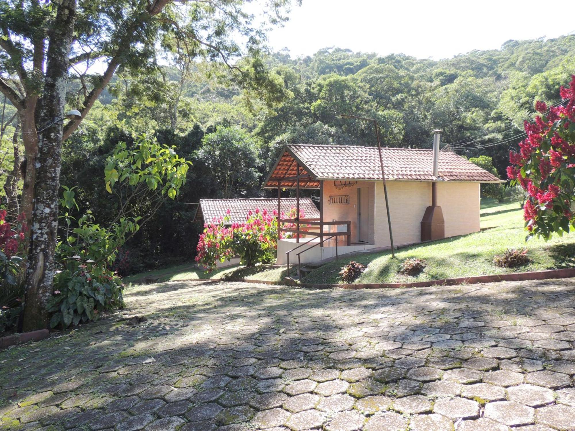 Pousada Juriti - Eco Hotel São Roque 외부 사진