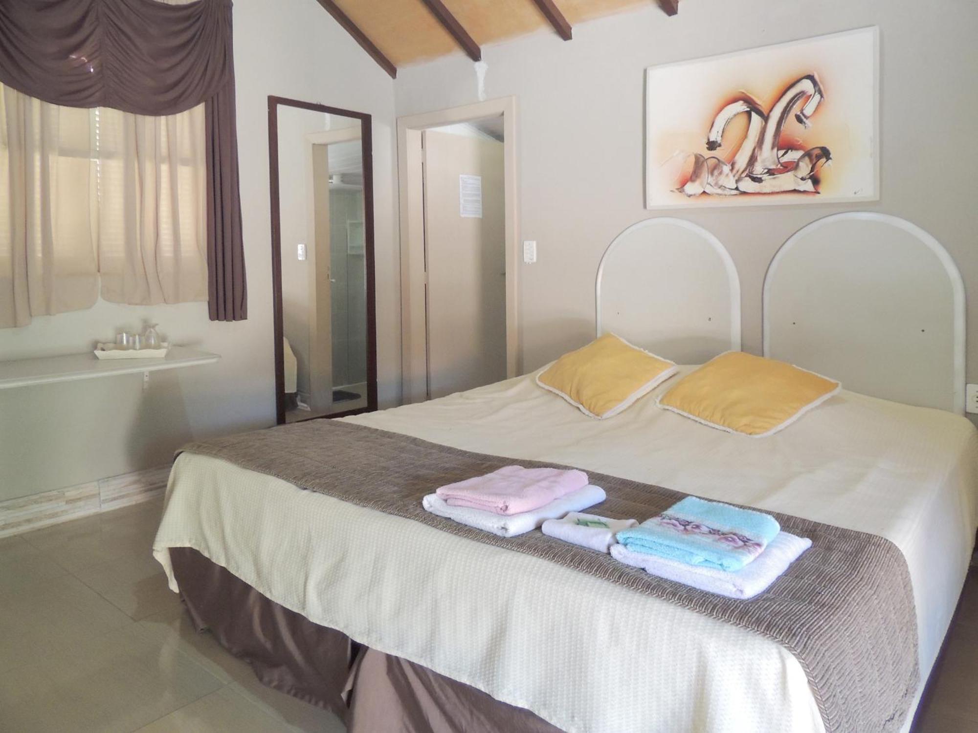 Pousada Juriti - Eco Hotel São Roque 외부 사진