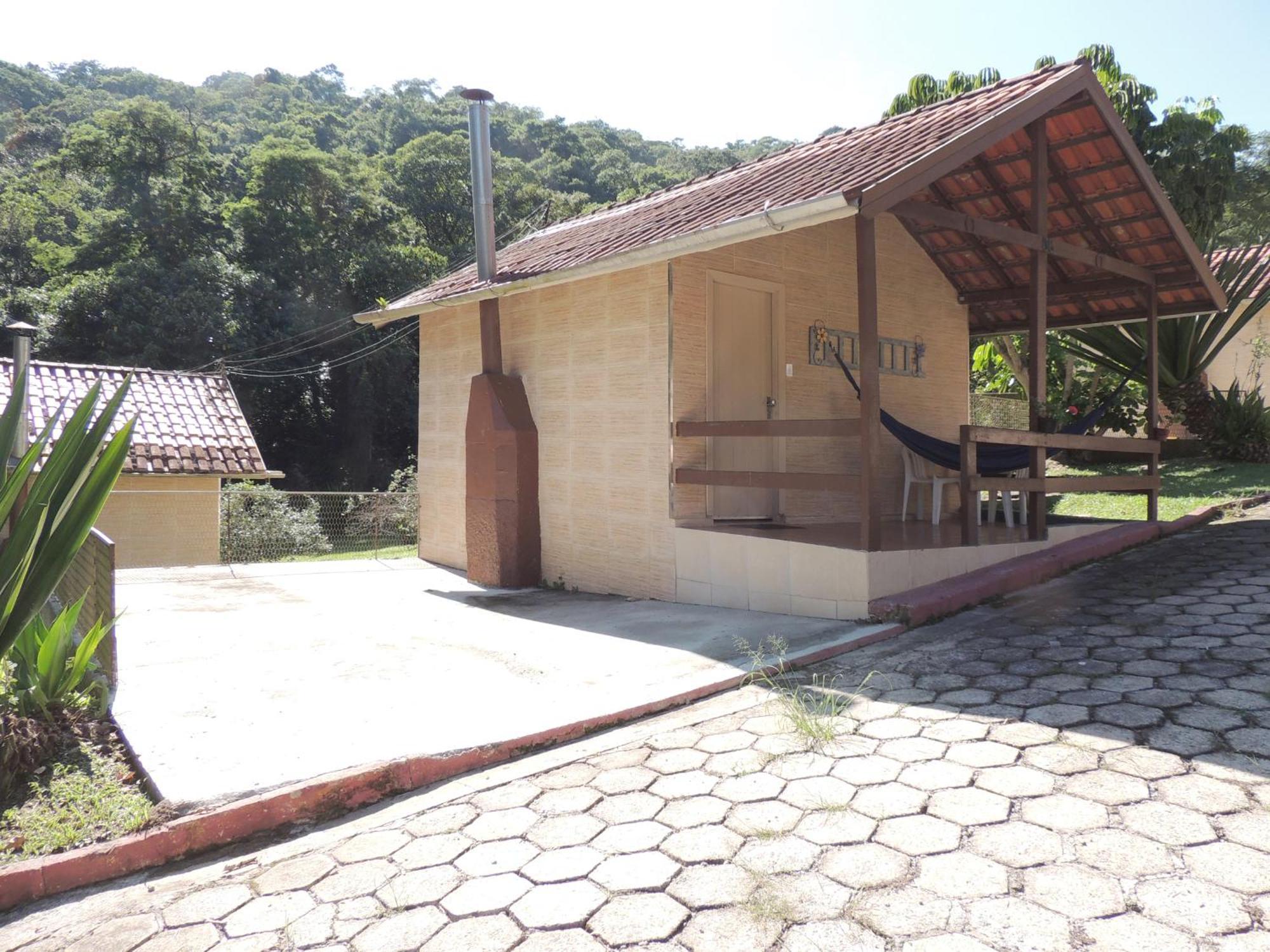 Pousada Juriti - Eco Hotel São Roque 외부 사진
