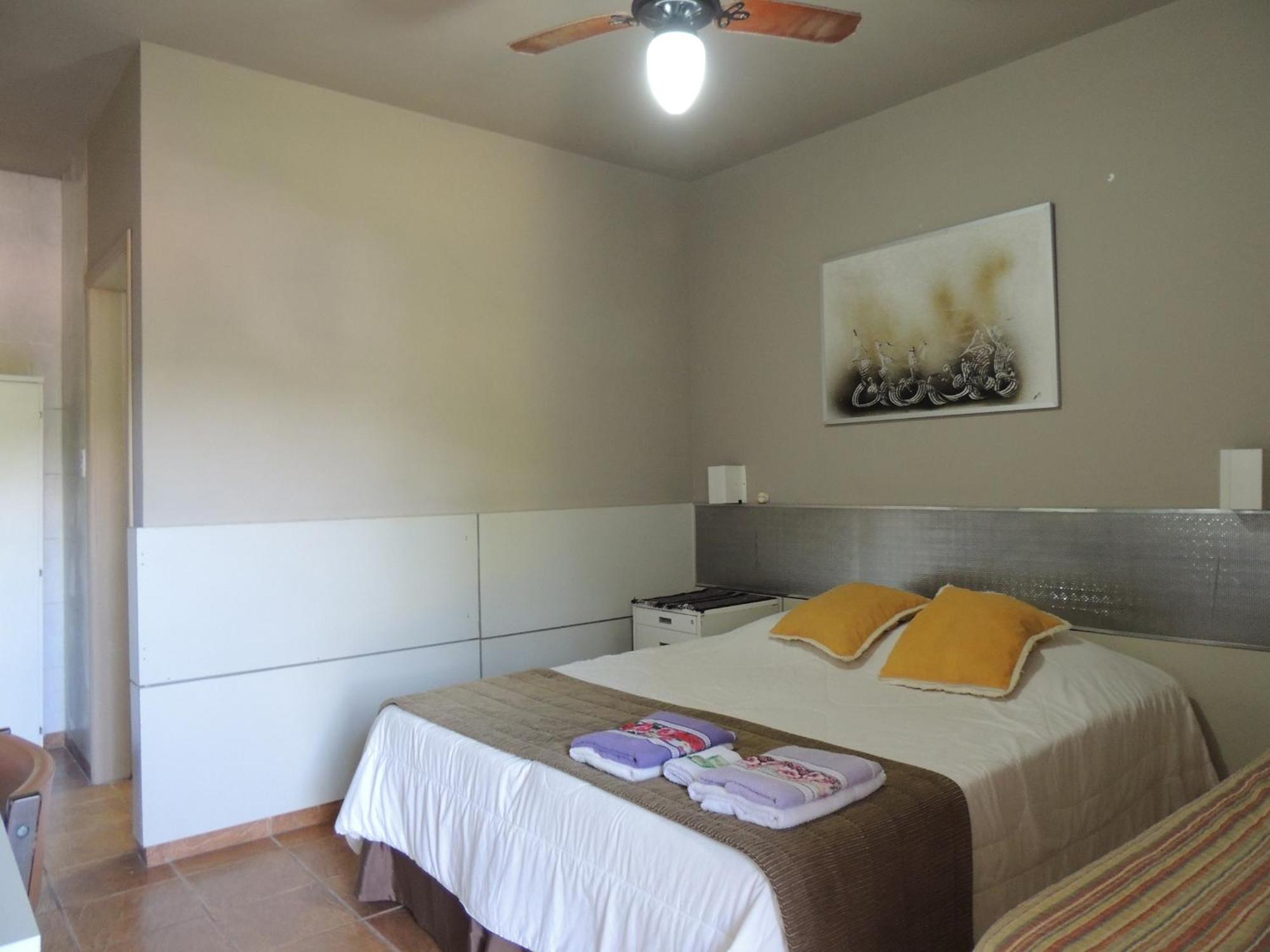 Pousada Juriti - Eco Hotel São Roque 외부 사진